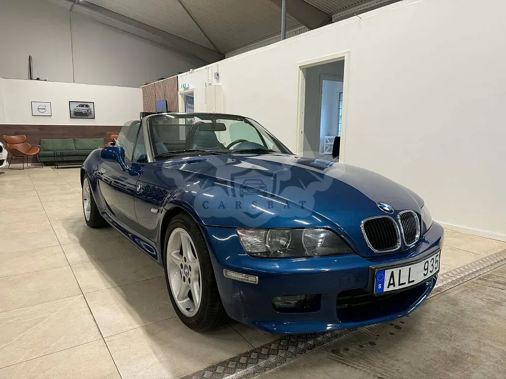 BMW Z3 2001