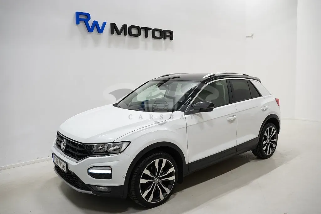 Volkswagen T-ROC 2018