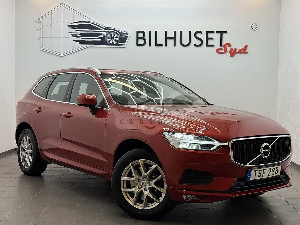 Volvo XC60 2019