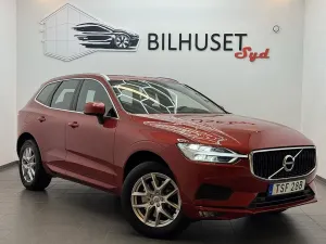 Volvo XC60 2019