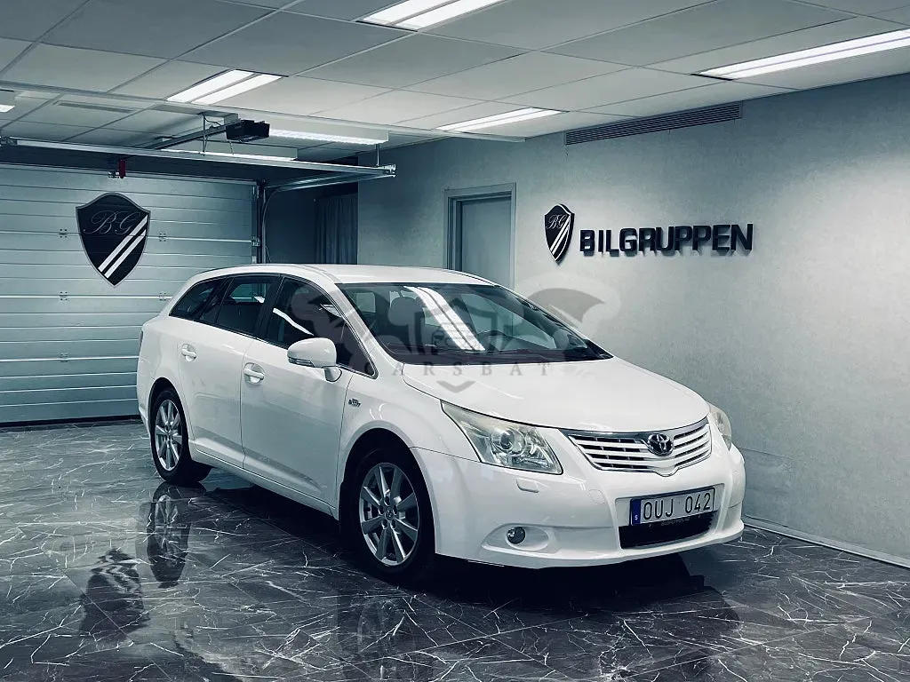 Toyota Avensis 2009