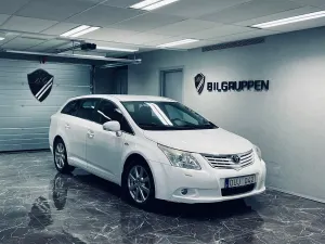 Toyota Avensis 2009