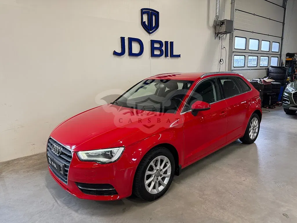 Audi A3 2015