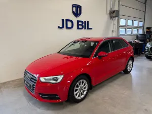 Audi A3 2015