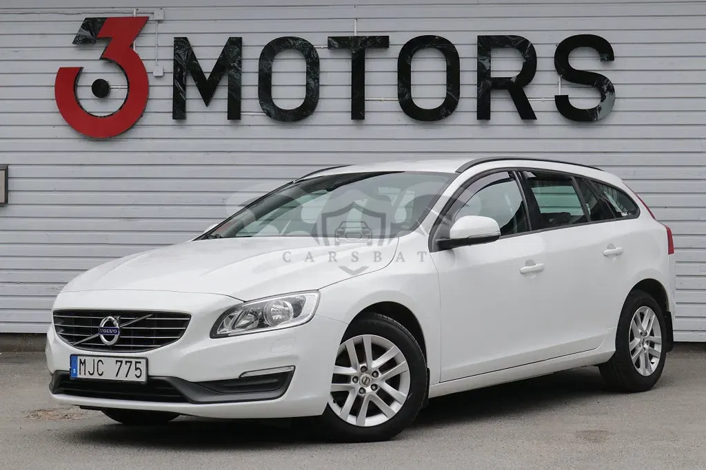 Volvo V60 2014
