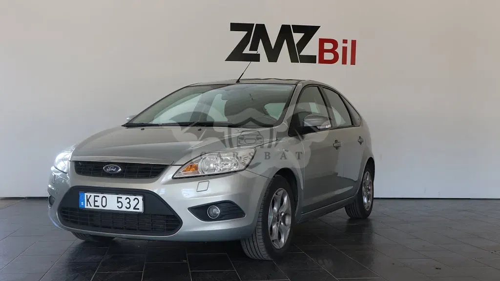 Ford Focus 2010