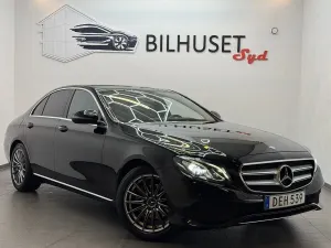 Mercedes-Benz E 2017