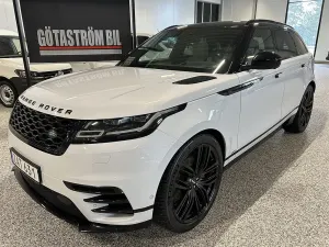 Land Rover Range Rover Velar 2018