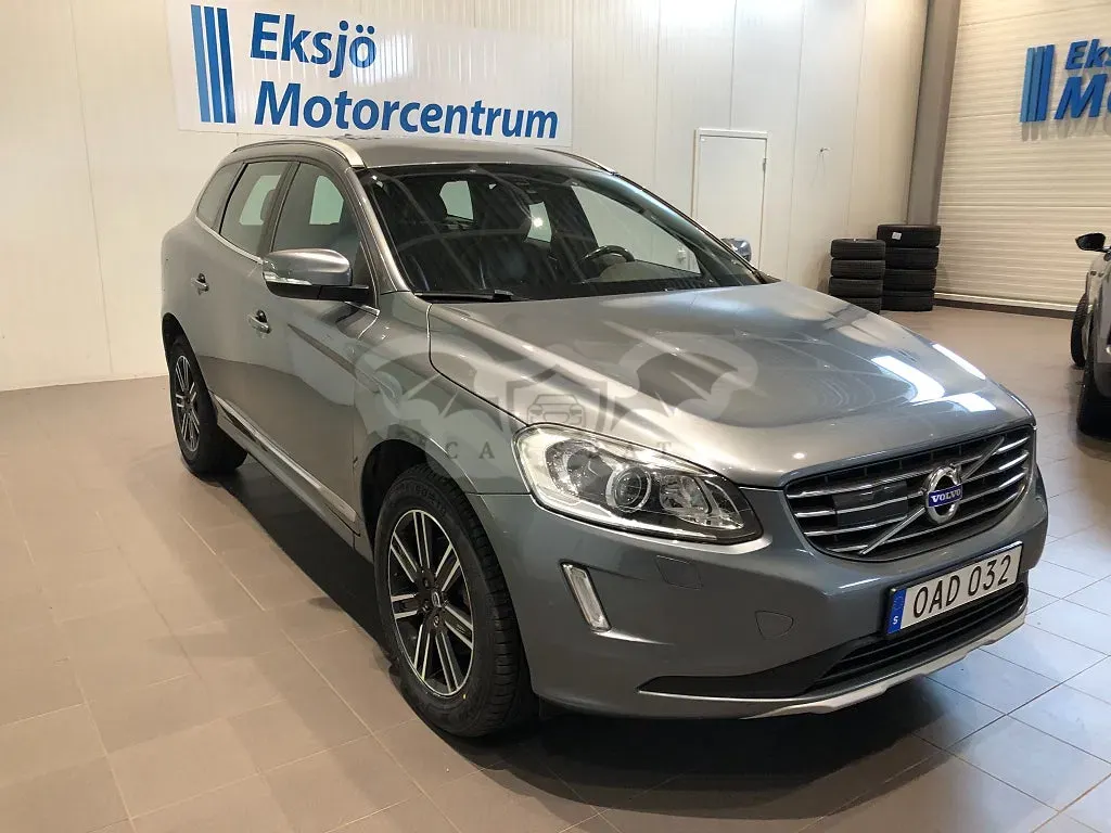 Volvo XC60 2017
