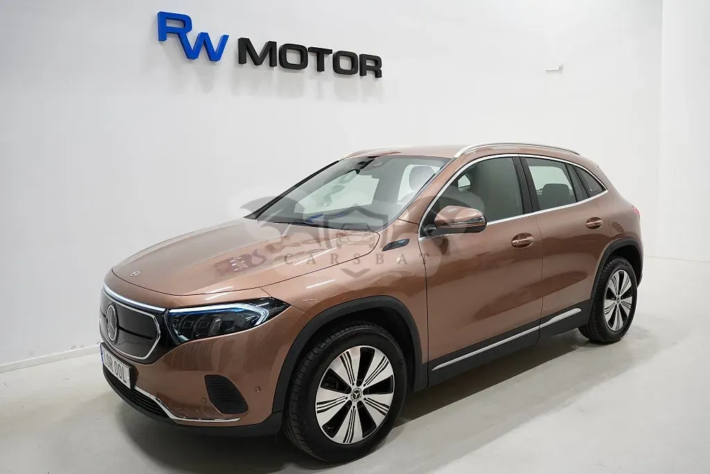 Mercedes-Benz EQA 2023