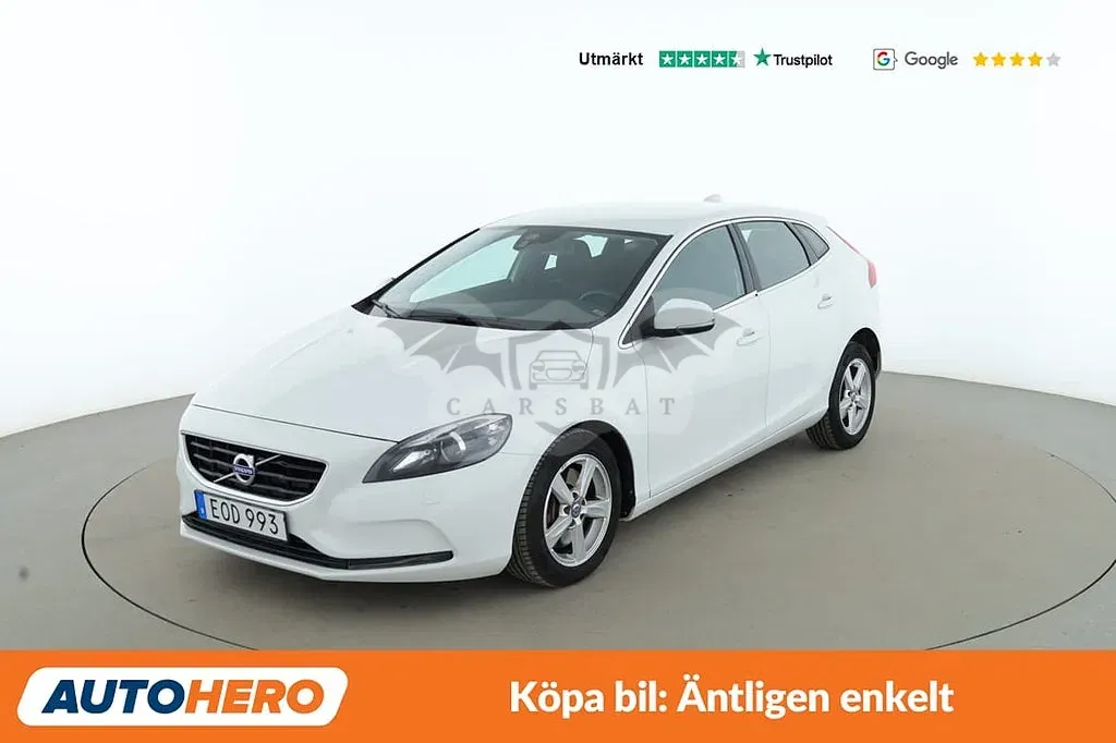 Volvo V40 2016