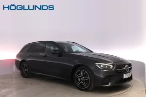 Mercedes-Benz E 2022