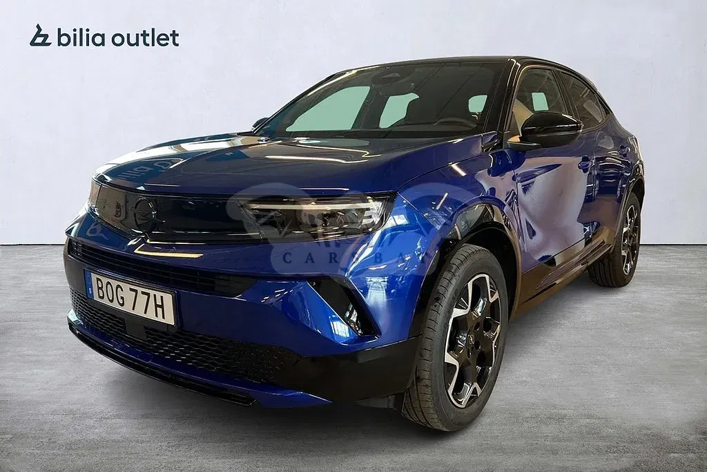 Opel Mokka 2025