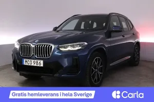 BMW X3 2022