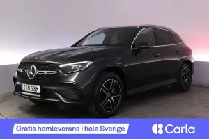 Mercedes-Benz GLC 2024