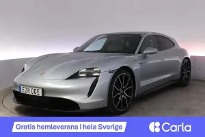 Porsche Taycan 2023
