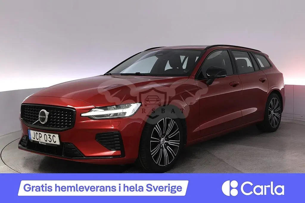 Volvo V60 2023