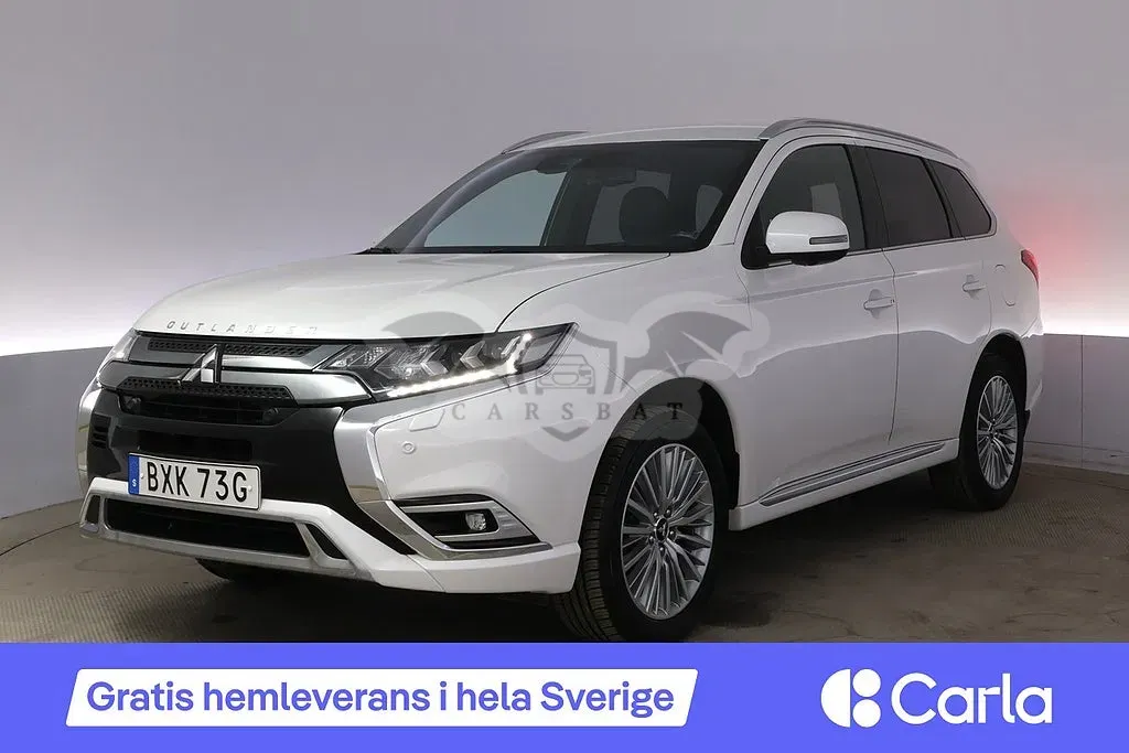Mitsubishi Outlander 2020