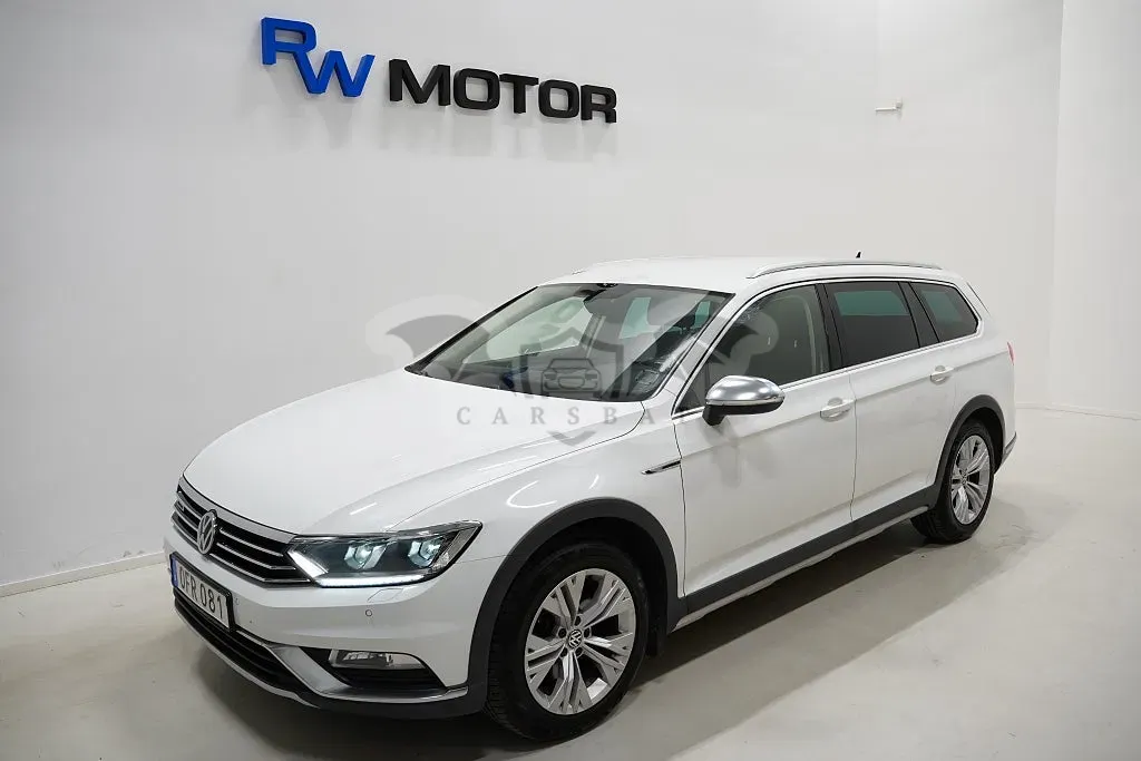 Volkswagen Passat 2017
