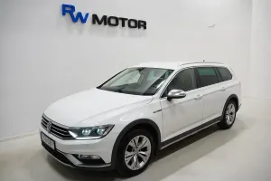 Volkswagen Passat 2017