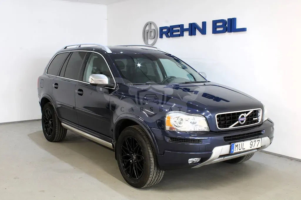Volvo XC90 2013