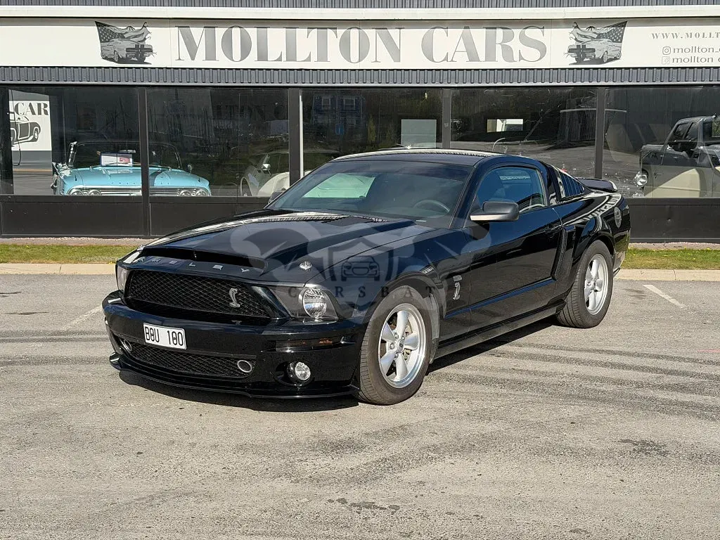 Ford Mustang 2007