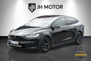 Tesla Model X 2023