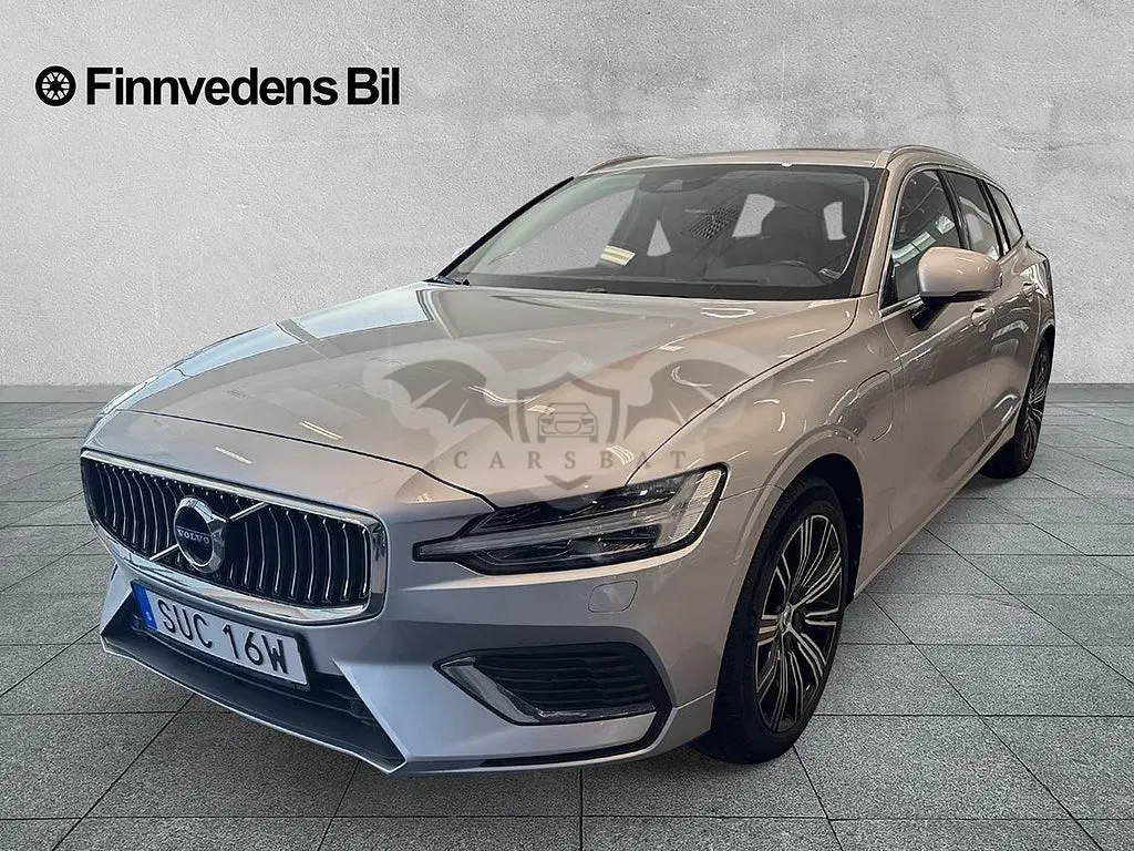 Volvo V60 2019