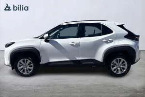 Toyota Yaris Cross 2025