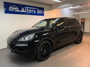 Porsche Cayenne 2011