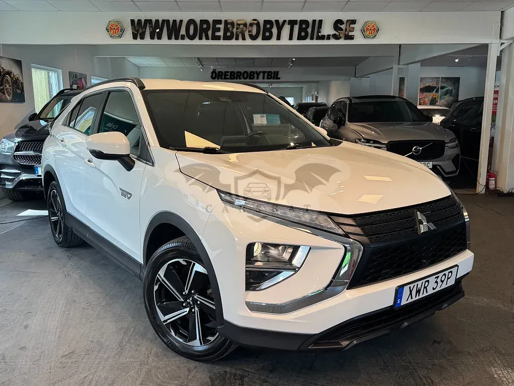 Mitsubishi Eclipse Cross 2021