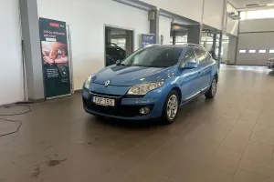 Renault Megane 2012