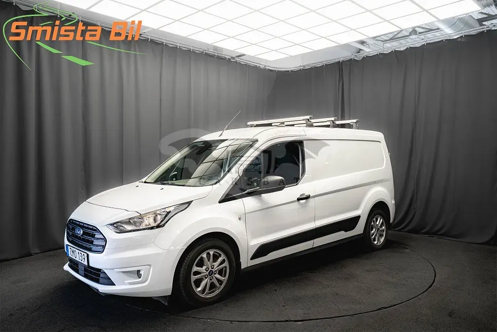Ford Transit Connect 2021