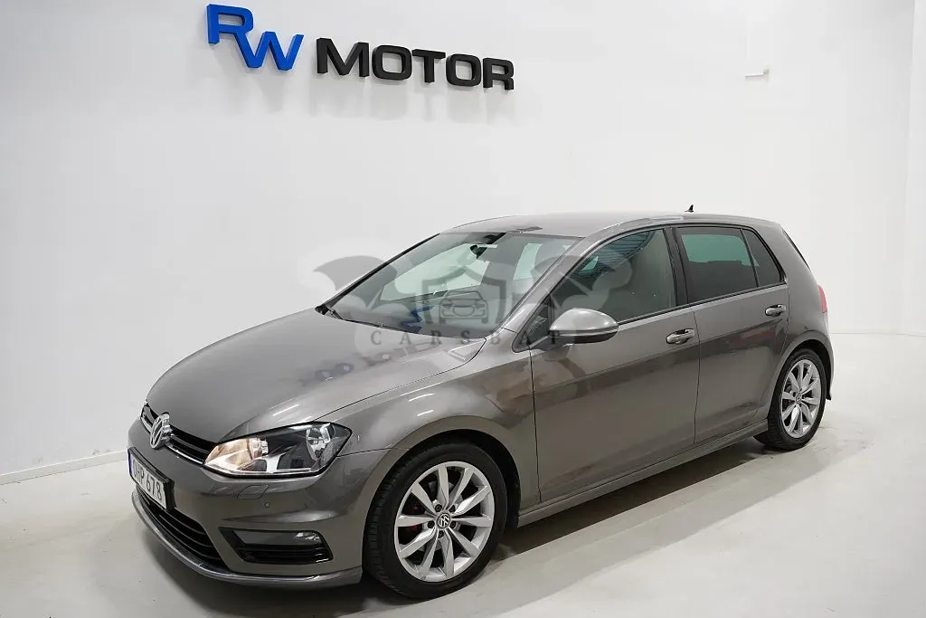 Volkswagen Golf 2017