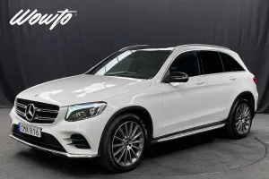Mercedes-Benz GLC 2018