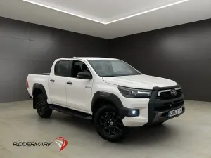 Toyota Hilux 2024