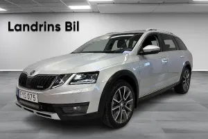 Skoda Octavia 2019