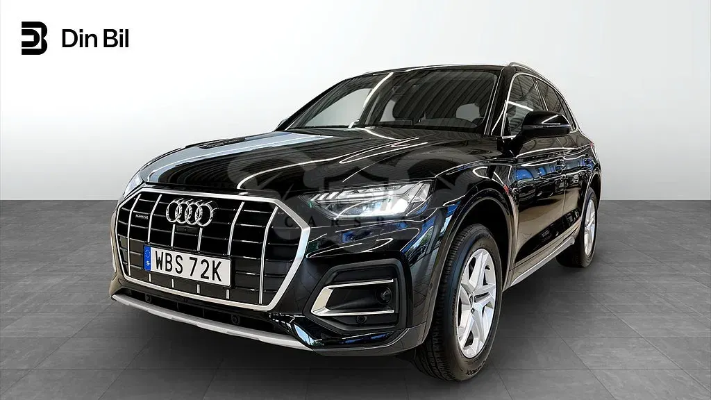Audi Q5 2025