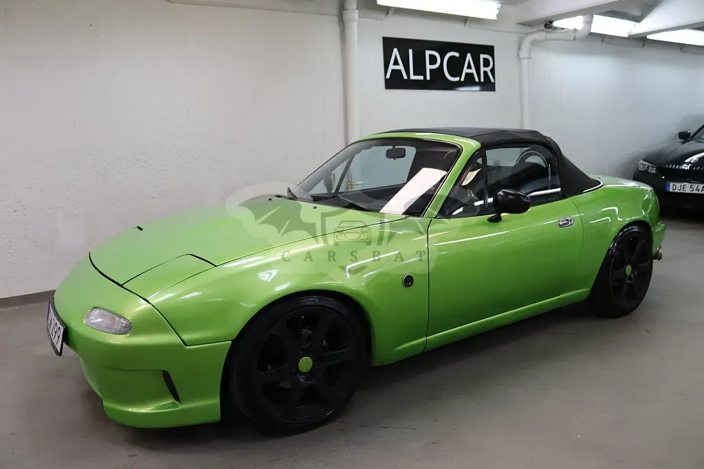 Mazda MX-5 (Miata) 1992