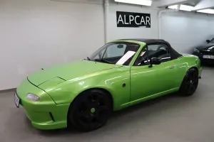 Mazda MX-5 (Miata) 1992