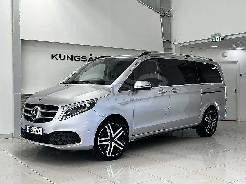 Mercedes-Benz V 2020
