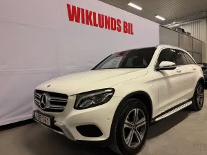 Mercedes-Benz GLC 2018