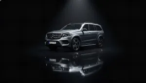 Mercedes-Benz GLS 2017