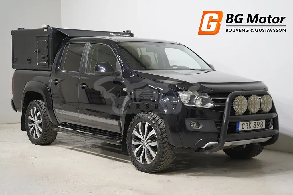 Volkswagen Amarok 2014