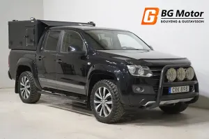 Volkswagen Amarok 2014