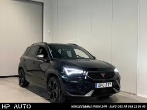 Cupra Ateca 2020