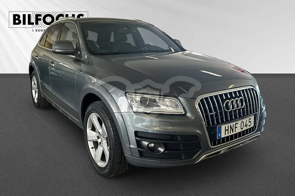 Audi Q5 2015