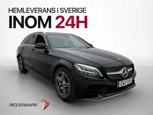 Mercedes-Benz C 2021