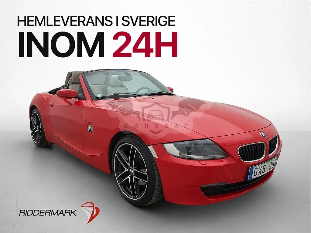 BMW Z4 2008