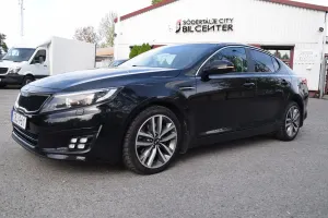Kia Optima 2015